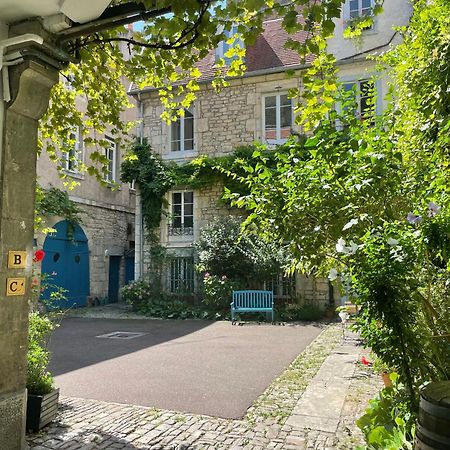 Besancon: Charmant Duplex Au Pied De La Citadelle Dış mekan fotoğraf